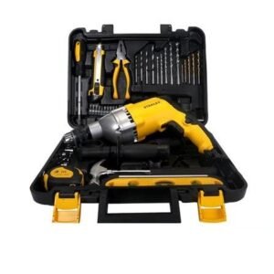 STANLEY IMPACT DRILL SET 40EA STDH7213V 720W YELLOW