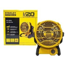 STANLEY SCF001-KR 20V Cordless Fan
