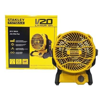 STANLEY SCF001-KR 20V Cordless Fan