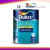1L Dulux Aura High Gloss / STELLAR [Wood & Metal Paint]