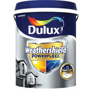 1L - Dulux Weathershield Powerflex - Exterior - Color Options