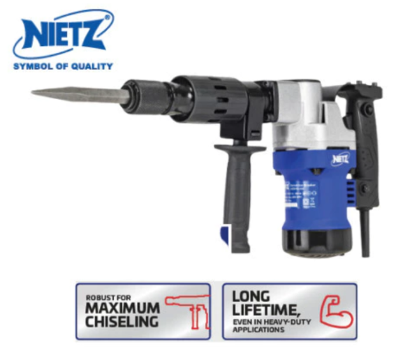 NIETZ DEMOLITION HAMMER HEXAGON