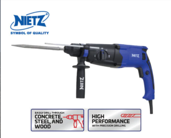 NIETZ ROTARY HAMMER