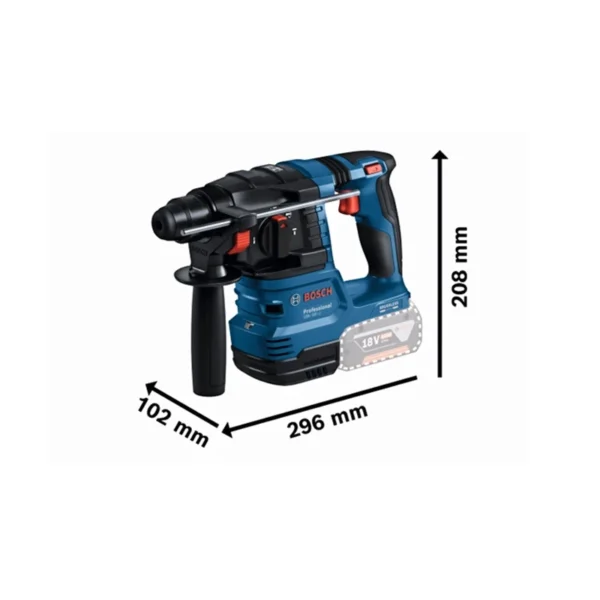 BOSCH GBH 185-LI Professional