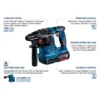 BOSCH GBH 185-LI Professional